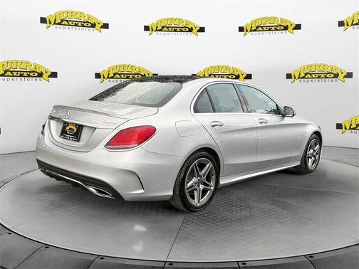 2021 Mercedes-Benz C-Class C 300 4MATIC