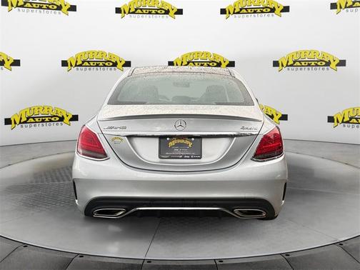 2021 Mercedes-Benz C-Class C 300 4MATIC