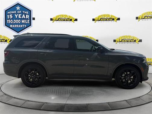 2026 Dodge Durango GT