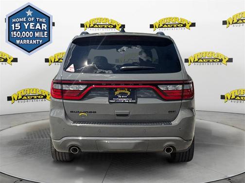 2026 Dodge Durango GT