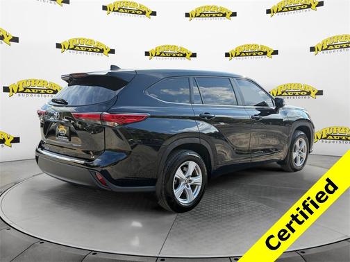 2023 Toyota Highlander Platinum