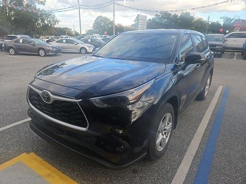 2023 Toyota Highlander Platinum