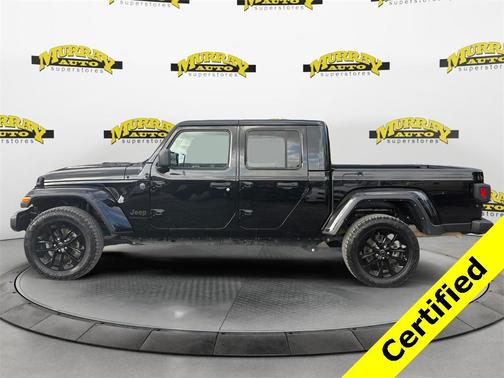 2024 Jeep Gladiator Nighthawk