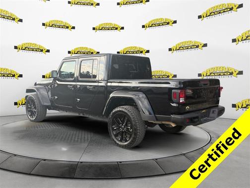 2024 Jeep Gladiator Nighthawk