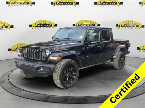 2024 Jeep Gladiator Nighthawk
