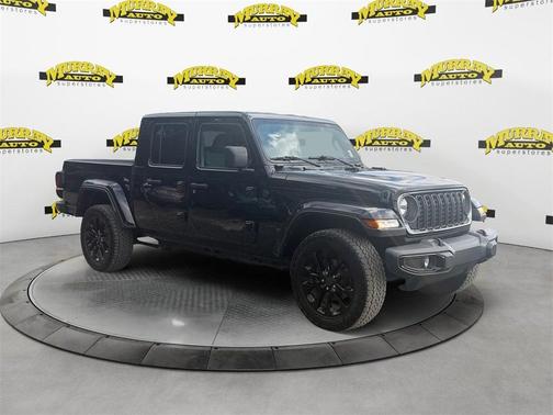 2024 Jeep Gladiator Nighthawk