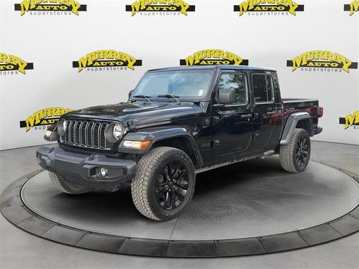 2024 Jeep Gladiator Nighthawk