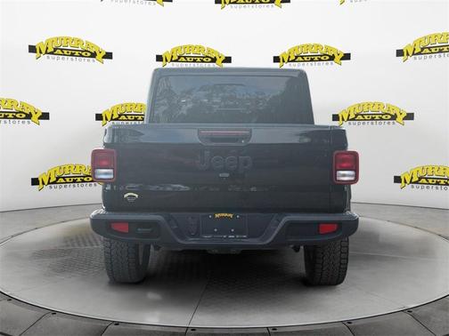 2024 Jeep Gladiator Nighthawk