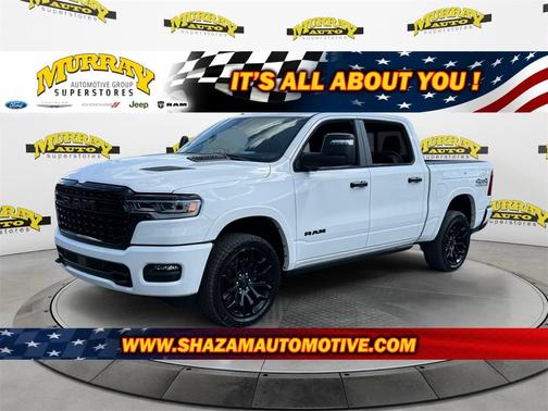2025 RAM 1500 Limited