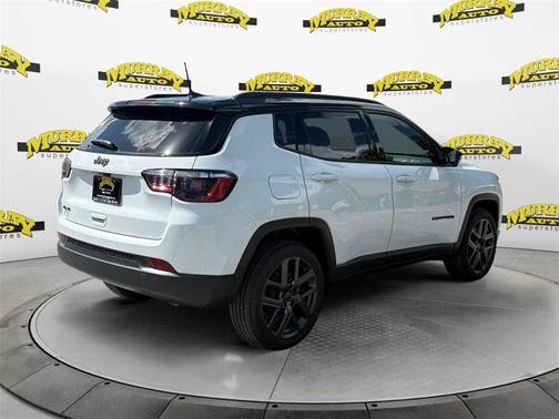 2026 Jeep Compass Limited Altitude