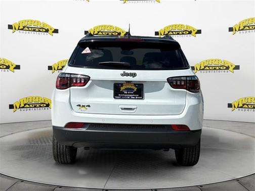 2026 Jeep Compass Limited Altitude