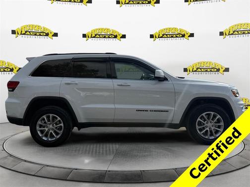 2021 Jeep Grand Cherokee Laredo