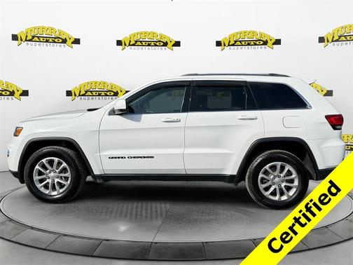 2021 Jeep Grand Cherokee Laredo