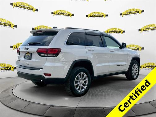 2021 Jeep Grand Cherokee Laredo