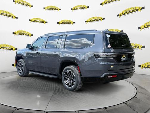 2026 Jeep Grand Wagoneer L Base