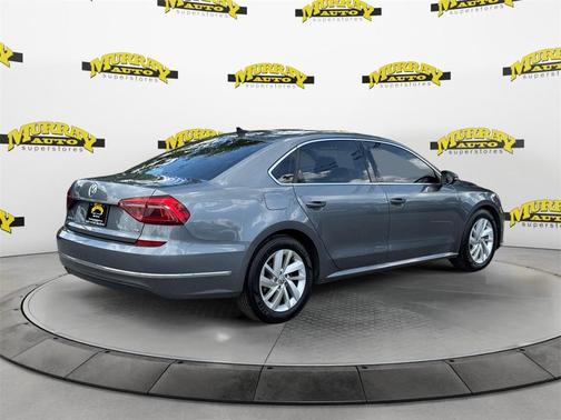 2018 Volkswagen Passat 2.0T SE