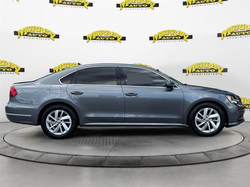 2018 Volkswagen Passat 2.0T SE