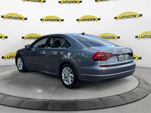 2018 Volkswagen Passat 2.0T SE