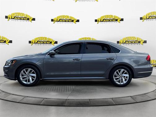 2018 Volkswagen Passat 2.0T SE