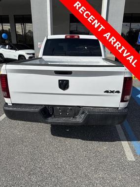 2024 RAM 1500 Classic SLT