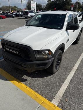 2024 RAM 1500 Classic SLT