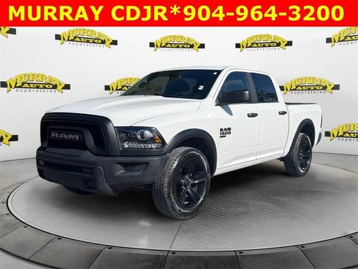 2024 RAM 1500 Classic SLT
