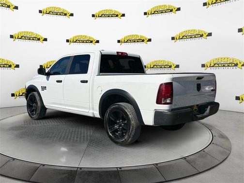 2024 RAM 1500 Classic SLT