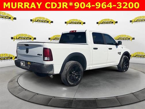 2024 RAM 1500 Classic SLT