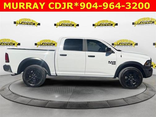 2024 RAM 1500 Classic SLT