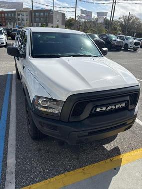 2024 RAM 1500 Classic SLT