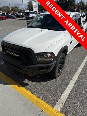 2024 RAM 1500 Classic SLT