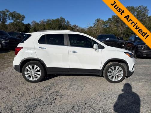 2020 Chevrolet Trax Premier