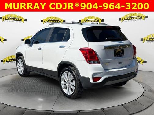 2020 Chevrolet Trax Premier