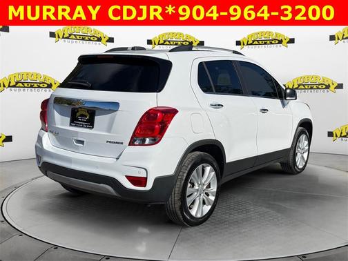 2020 Chevrolet Trax Premier