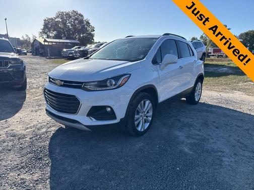 2020 Chevrolet Trax Premier