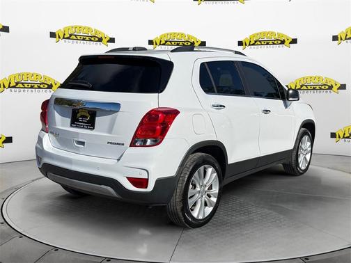 2020 Chevrolet Trax Premier