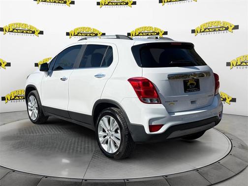 2020 Chevrolet Trax Premier