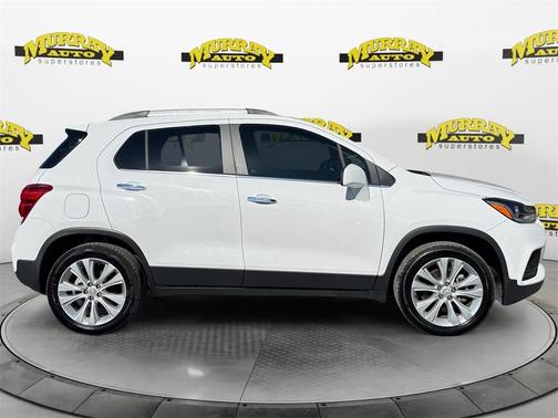 2020 Chevrolet Trax Premier