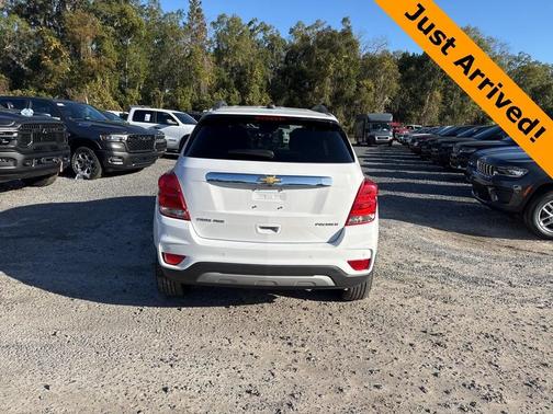 2020 Chevrolet Trax Premier