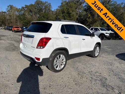 2020 Chevrolet Trax Premier