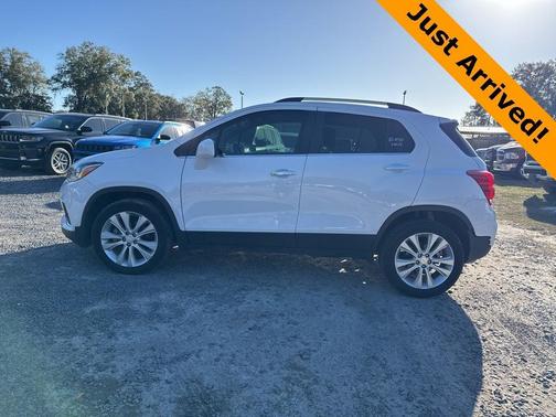 2020 Chevrolet Trax Premier