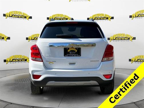 2020 Chevrolet Trax Premier