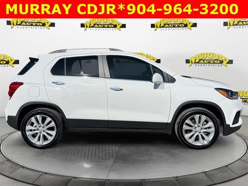 2020 Chevrolet Trax Premier