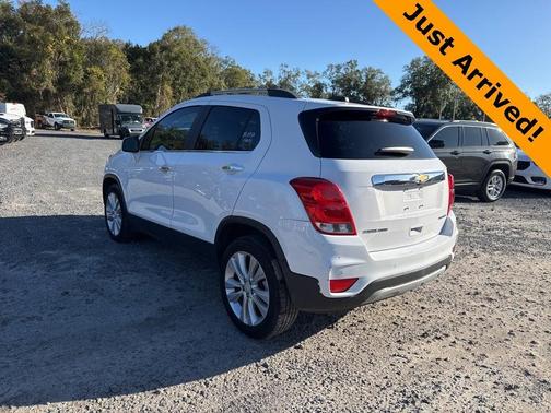 2020 Chevrolet Trax Premier