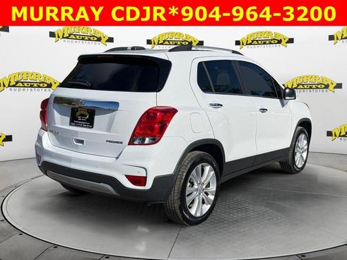 2020 Chevrolet Trax Premier