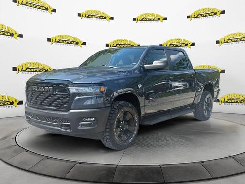 Blue Metallic 2026 RAM 1500 Tradesman