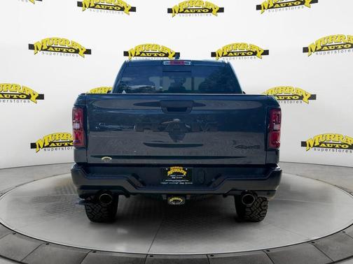 Blue Metallic 2026 RAM 1500 Tradesman