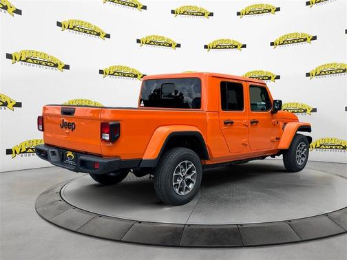 2025 Jeep Gladiator Sport