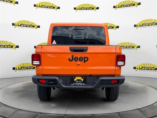 2025 Jeep Gladiator Sport
