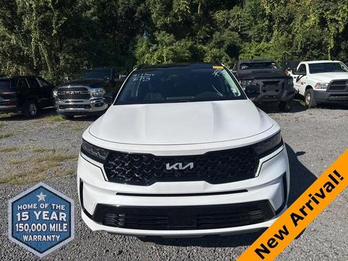 2023 Kia Sorento SX Prestige